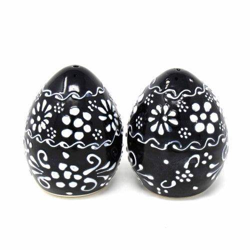 Encantada Handmade Pottery Spice Shakers, Ink - Encantada - Flyclothing LLC