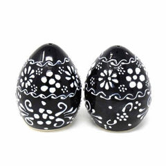 Encantada Handmade Pottery Spice Shakers, Ink - Flyclothing LLC