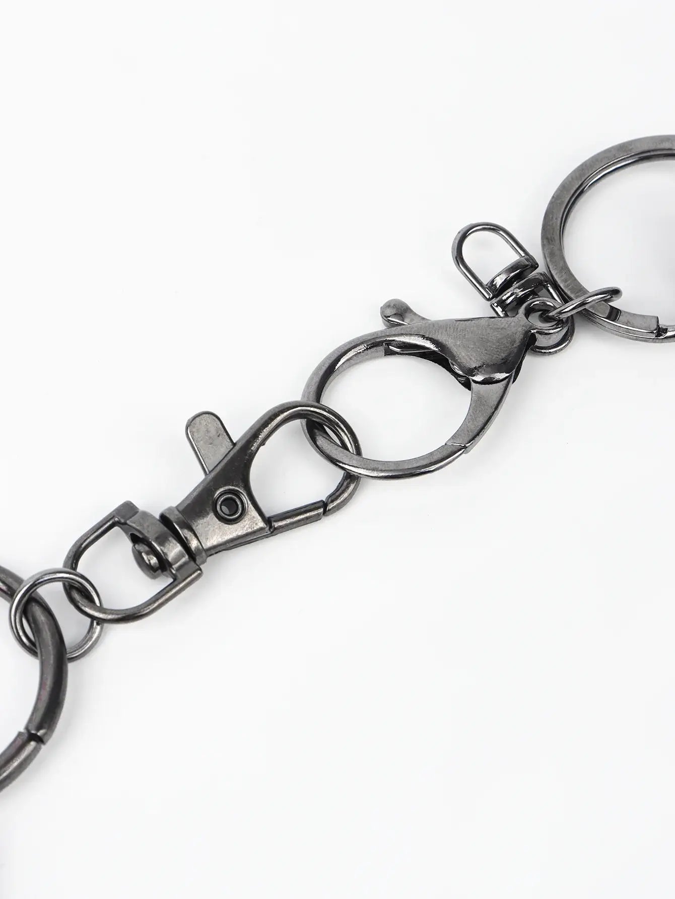 Punk Aluminium Chain Belt - Trendsi - Flyclothing LLC
