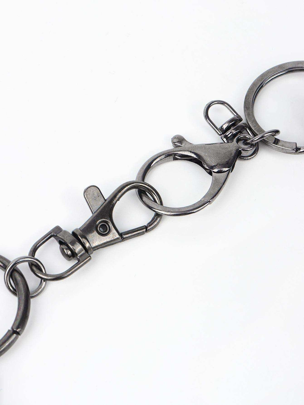 Punk Aluminium Chain Belt - Trendsi - Flyclothing LLC