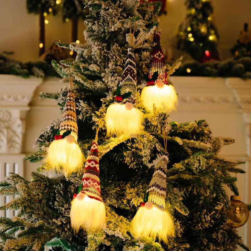 Assorted 2-Piece Light-Up Hanging Widgets - Trendsi
