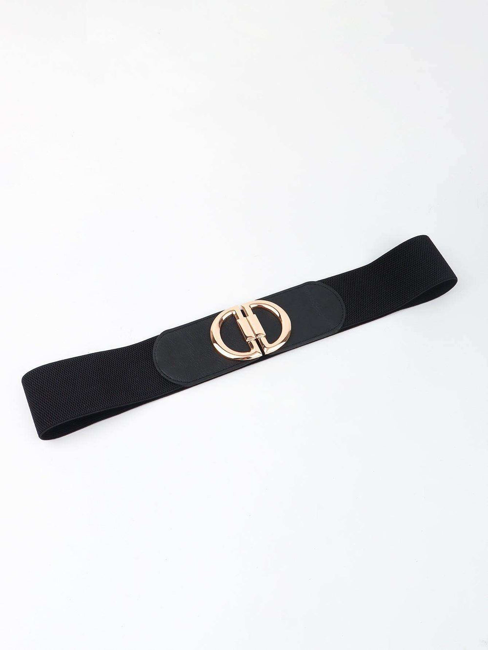 D Buckle Elastic Belt - Trendsi - Flyclothing LLC