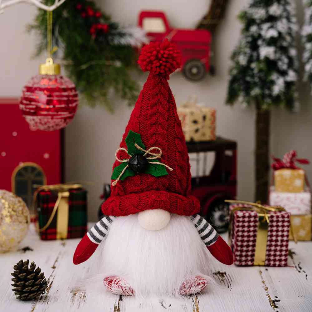 Light-Up Short Leg Faceless Gnome - Trendsi - Flyclothing LLC