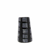 Tall Round Soapstone Candle Holder - SMOLArt - Flyclothing LLC