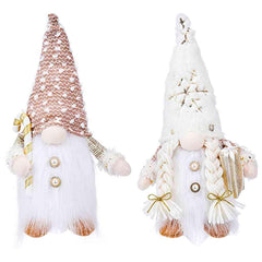 Light-Up Faceless Gnome - Trendsi