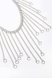 Fringe Chain Alloy Belt - Trendsi - Flyclothing LLC