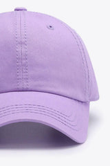 In A Pretty World Baseball Cap - Trendsi - Flyclothing LLC