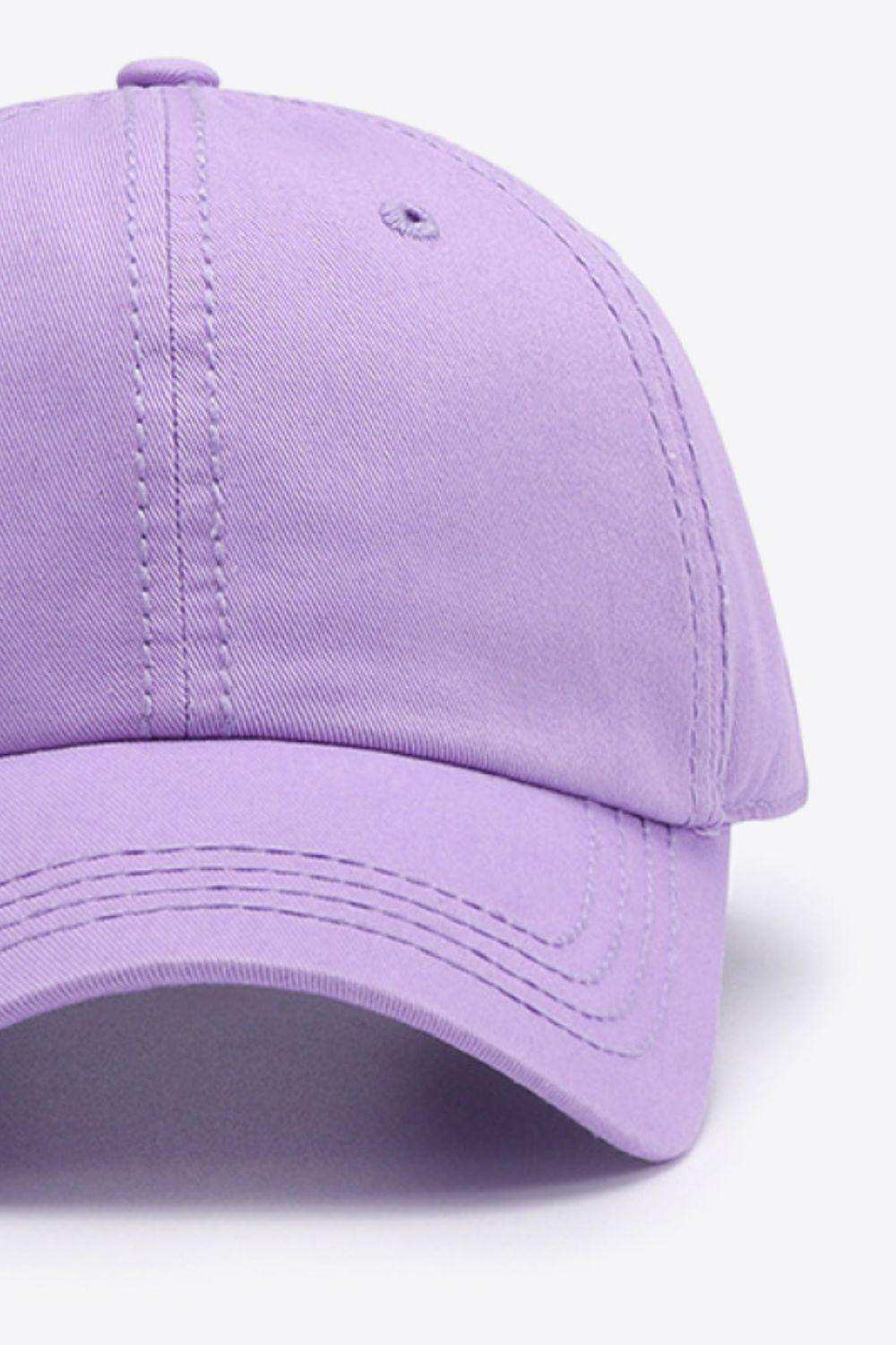 In A Pretty World Baseball Cap - Trendsi - Flyclothing LLC