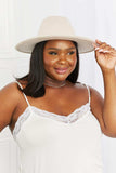 Fame Ride Along Fedora Hat - Trendsi - Flyclothing LLC