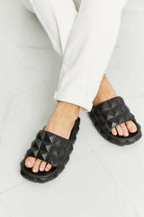 Legend Let's Chill 3D Stud Slide Sandal - Trendsi