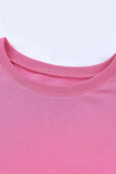 Side Slit Drop Shoulder Sweatshirt - Trendsi - Flyclothing LLC