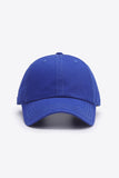 In A Pretty World Baseball Cap - Trendsi