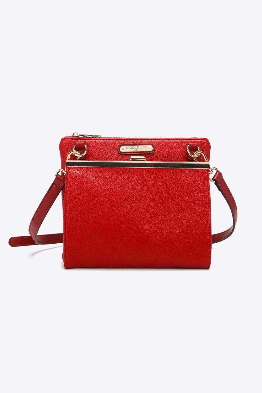 Nicole Lee USA All Day, Everyday Handbag - Trendsi - Flyclothing LLC