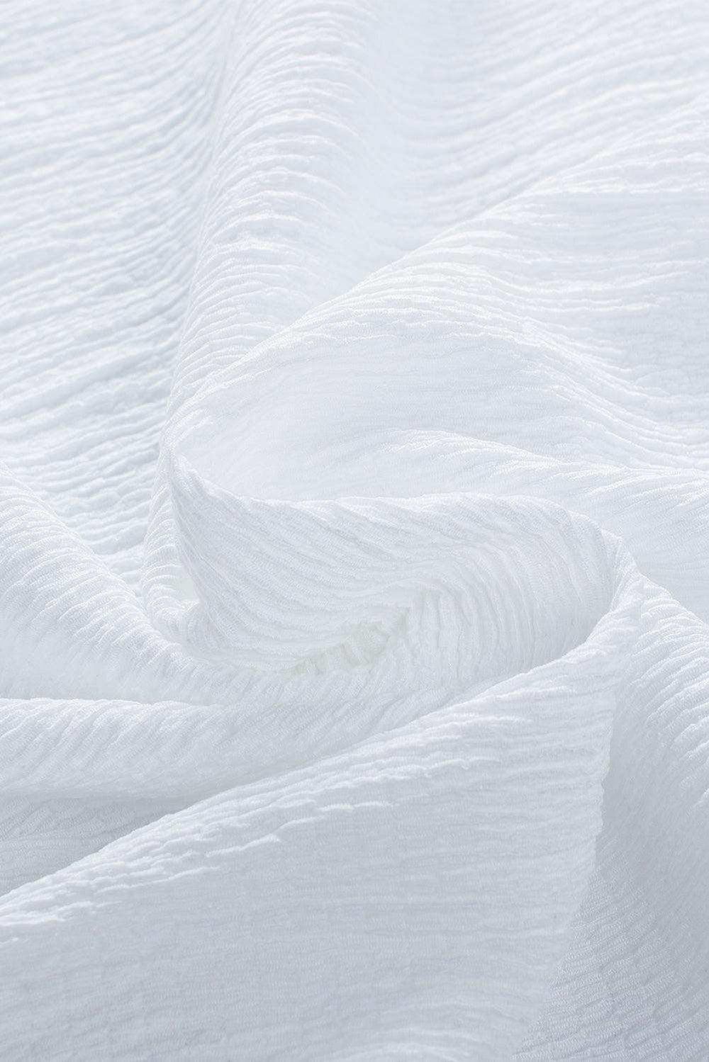 Ruffled One-Shoulder Tank - Trendsi - Flyclothing LLC