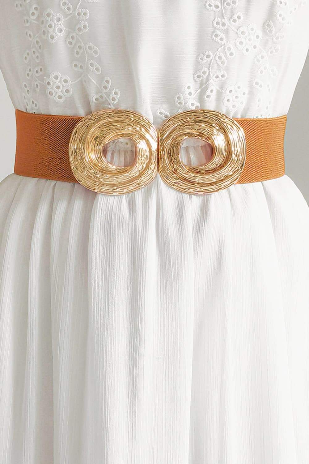 Zinc Alloy Belt - Trendsi - Flyclothing LLC