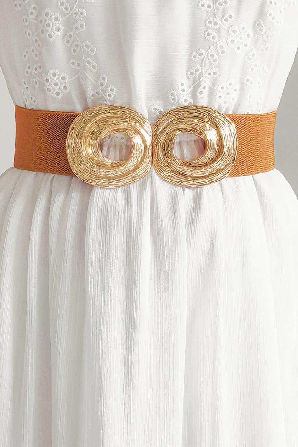 Zinc Alloy Belt - Trendsi - Flyclothing LLC