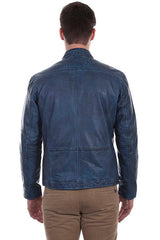 Scully Leather Mens Lamb Jacket - Flyclothing LLC