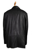 Scully BLACK MEN'S BLAZER - Scully Leather