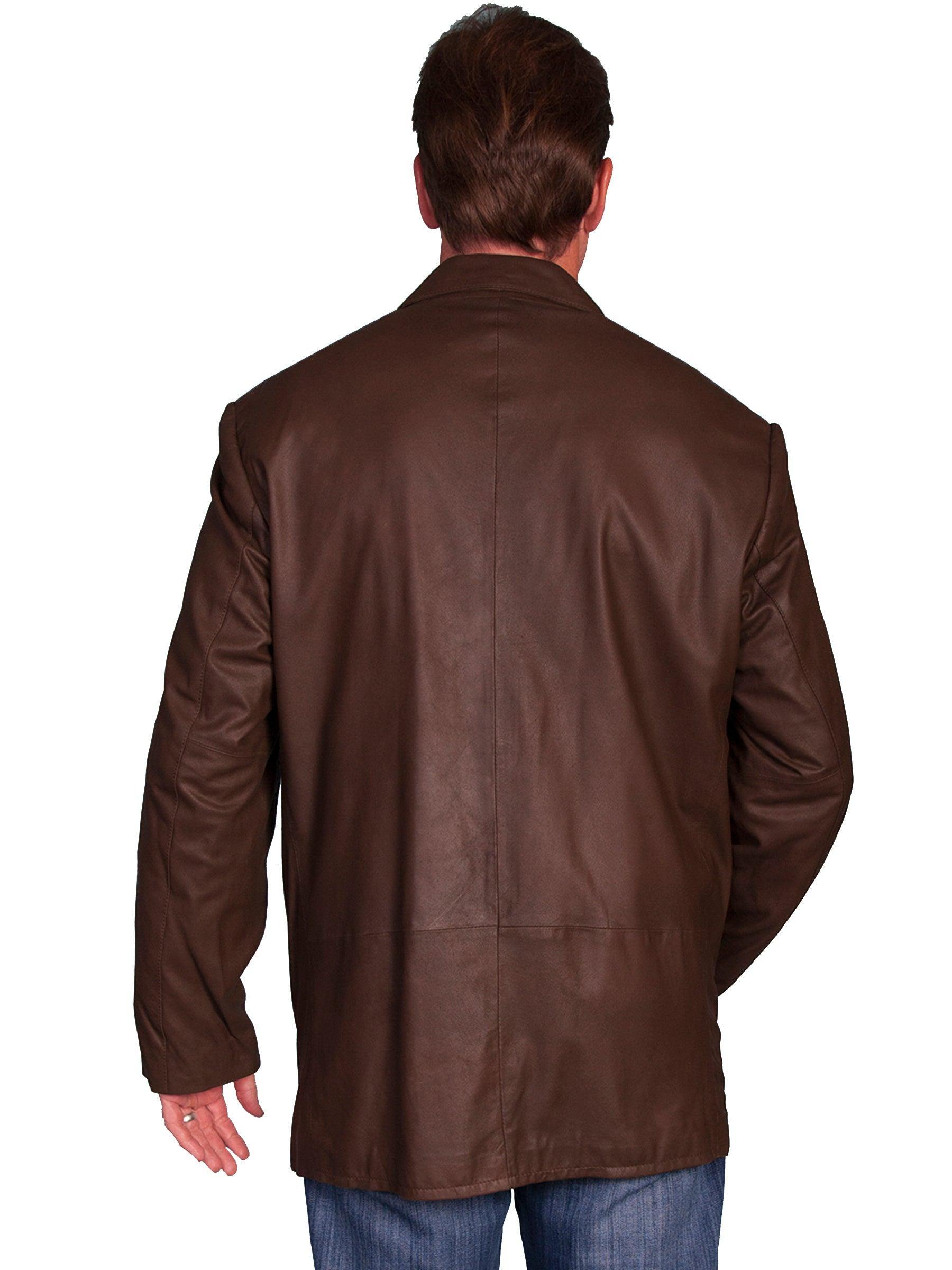 Scully OLIVE MEN'S BLAZER - Scully Leather