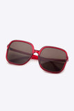 Polycarbonate Square Sunglasses - Trendsi - Flyclothing LLC