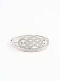 Knot Buckle Metal Belt - Trendsi - Flyclothing LLC