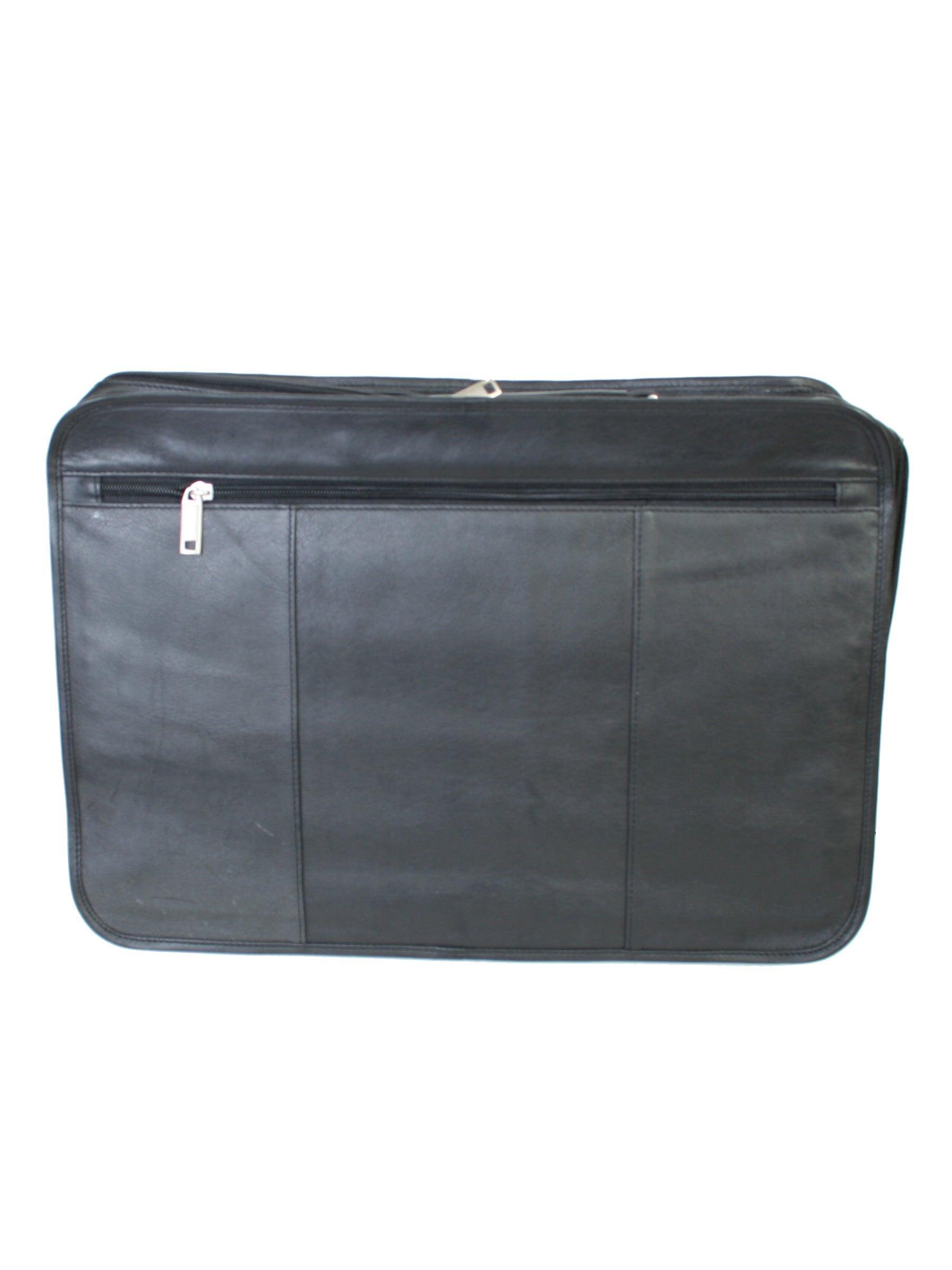 Scully BLACK BRIEF - Scully Leather