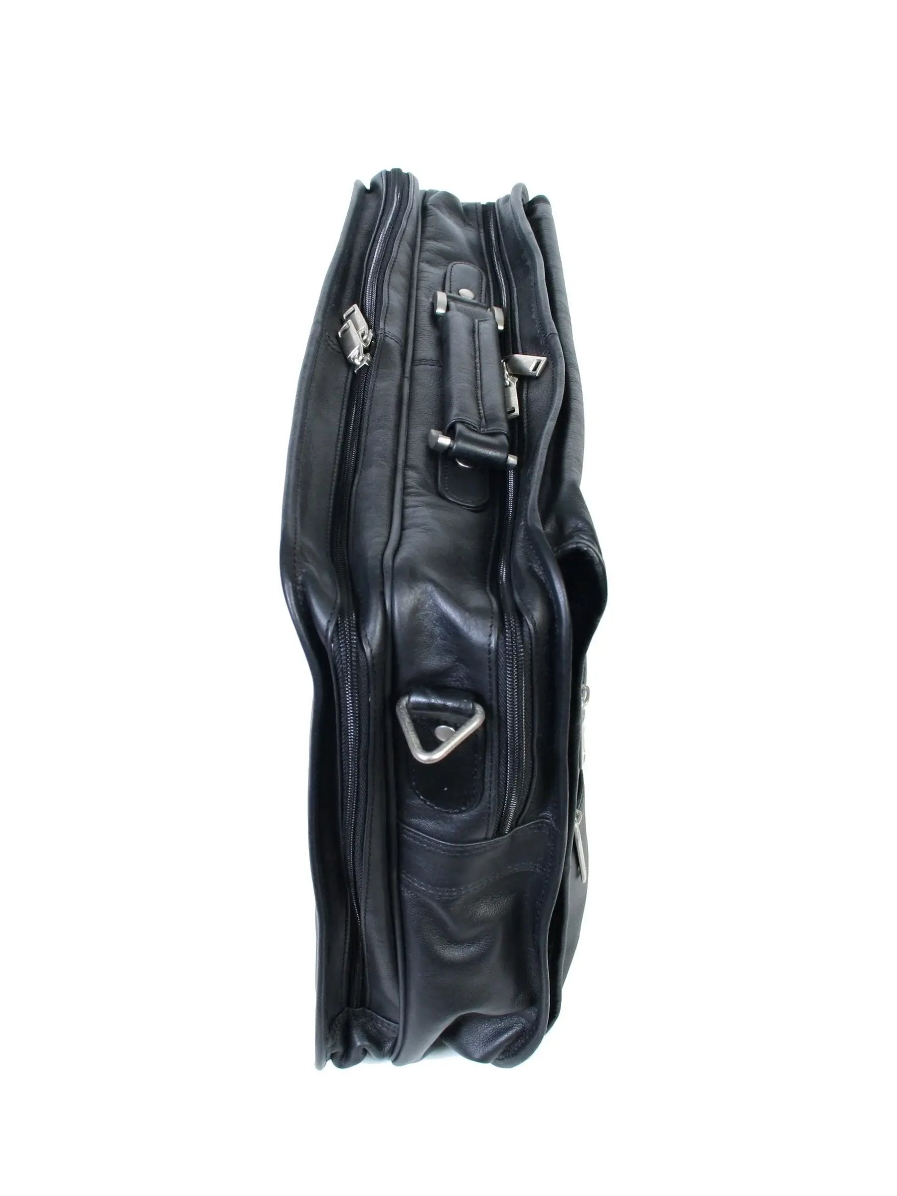 Scully BLACK BRIEF - Scully Leather - Flyclothing LLC