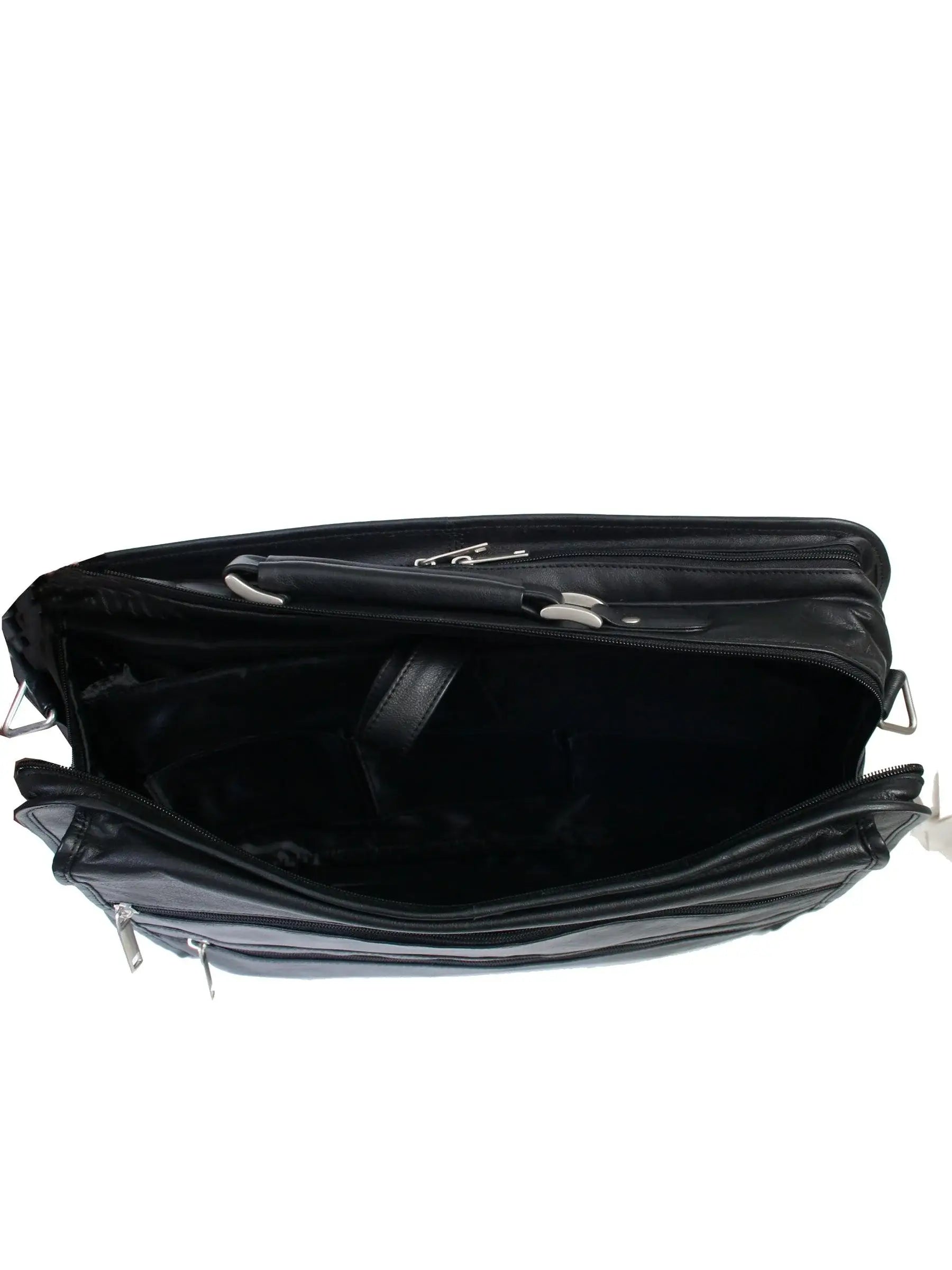 Scully BLACK BRIEF - Scully Leather - Flyclothing LLC