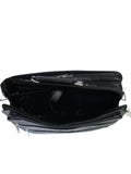 Scully BLACK BRIEF - Scully Leather
