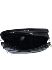 Scully BLACK BRIEF - Scully Leather