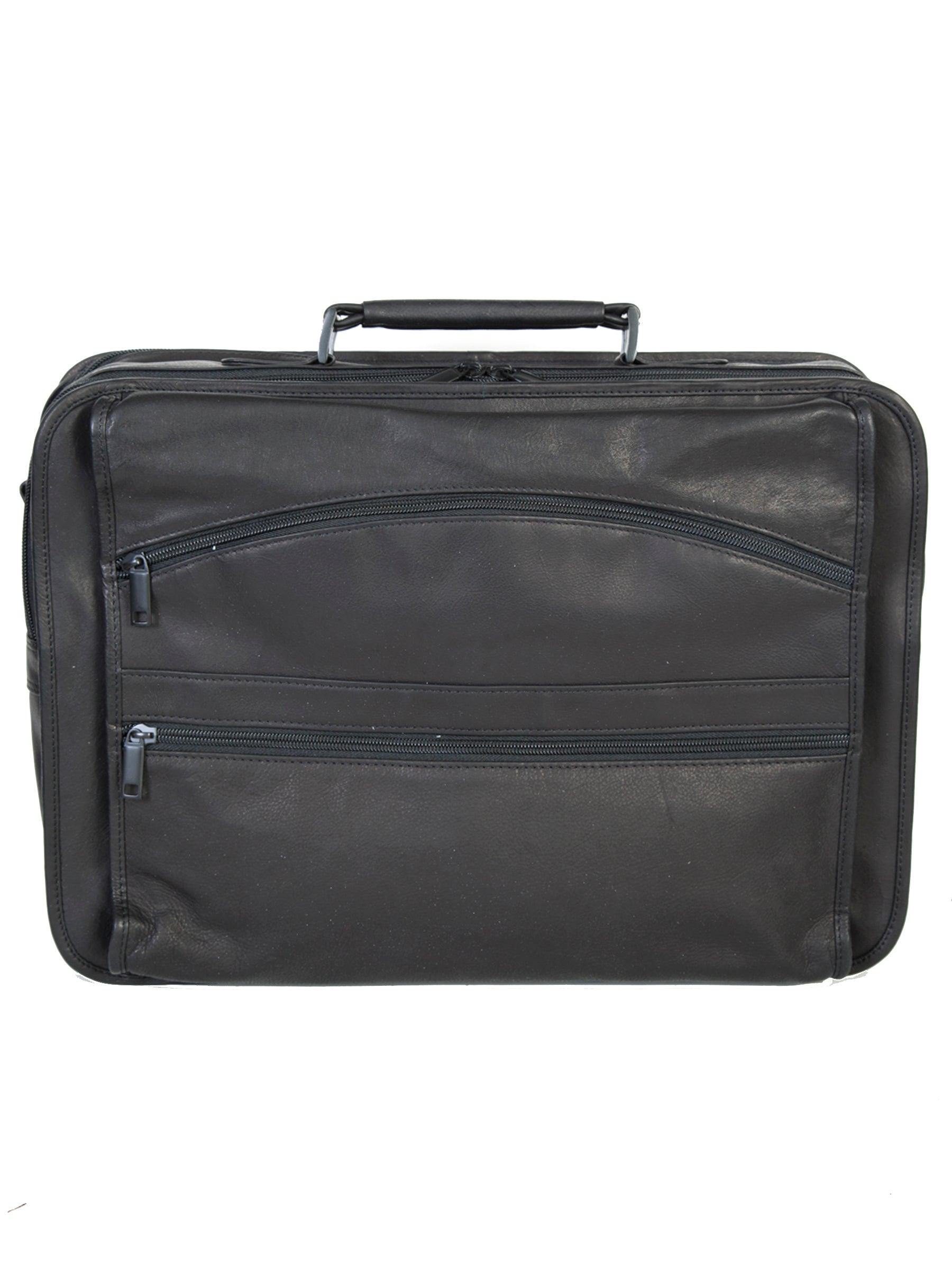 Scully BLACK BRIEF - Scully Leather