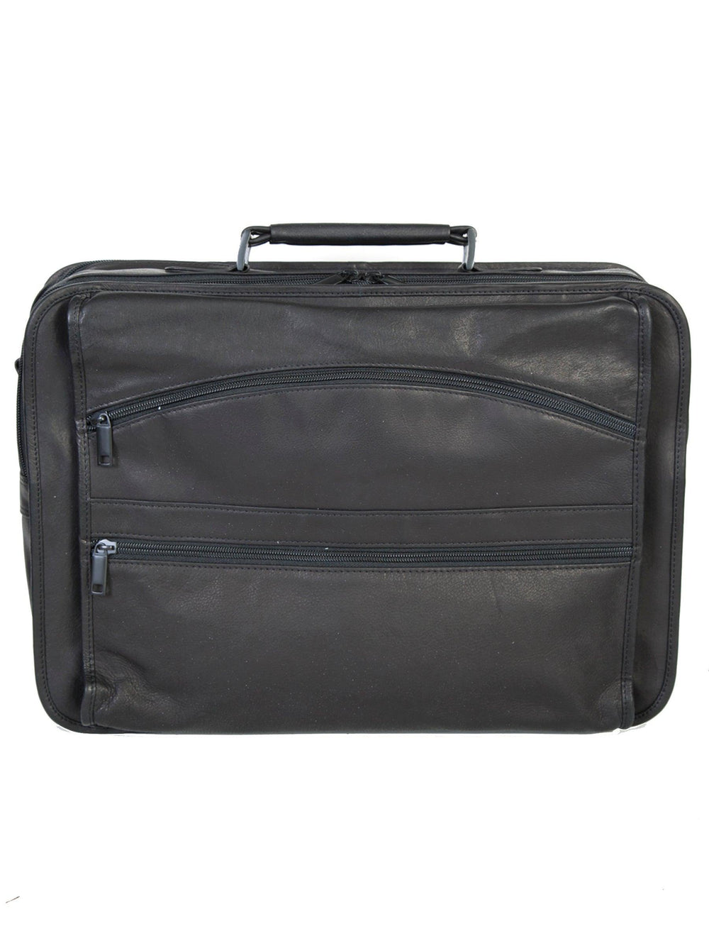 Scully BLACK BRIEF - Scully Leather