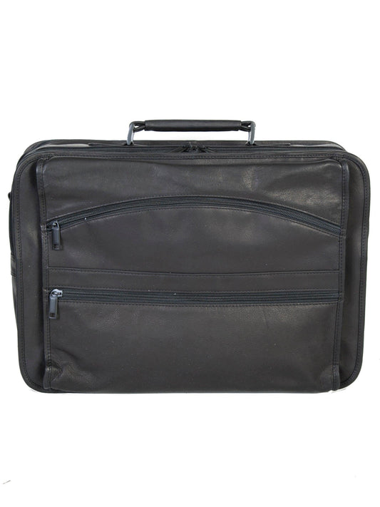 Scully BLACK BRIEF - Scully Leather