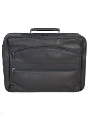Scully BLACK BRIEF - Scully Leather