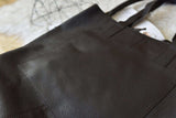 Kiko Leather Journalist Tote - Kiko - Flyclothing LLC