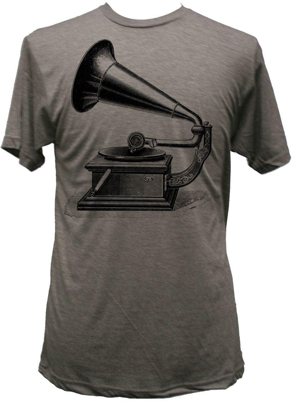 Annex Phonograph T-Shirt - Flyclothing LLC