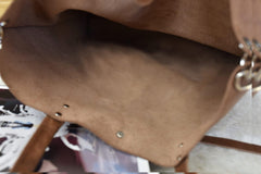 Kiko Leather Paseo Tote - Kiko