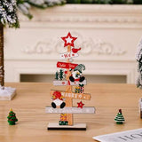 Christmas Element Ornament - Trendsi - Flyclothing LLC