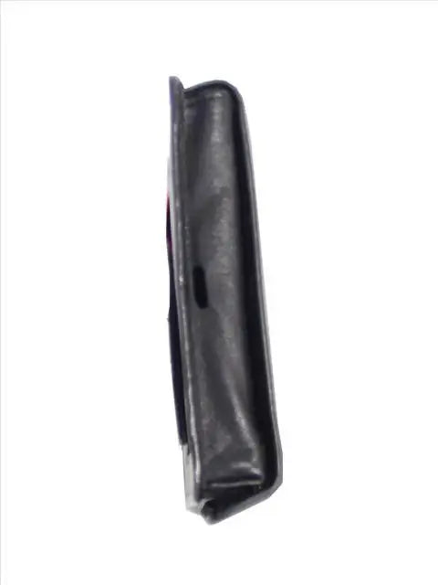 Scully BLACK PILOT CASE W/BELT LOOPS - Scully Leather - Flyclothing LLC