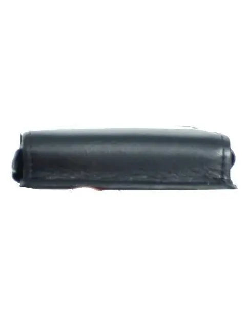 Scully BLACK PILOT CASE W/BELT LOOPS - Scully Leather - Flyclothing LLC
