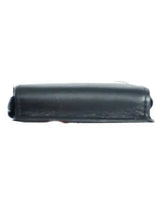 Scully BLACK PILOT CASE W/BELT LOOPS - Scully Leather - Flyclothing LLC
