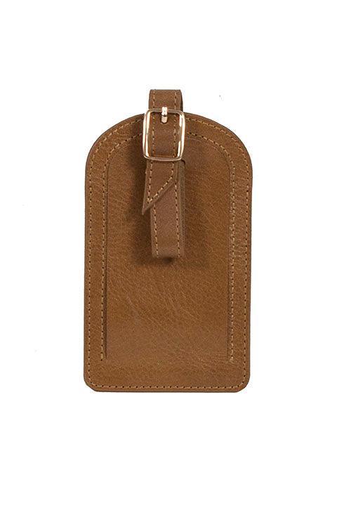 Scully ALOE LG. LUGGAGE TAG - RECTANGULAR - Flyclothing LLC