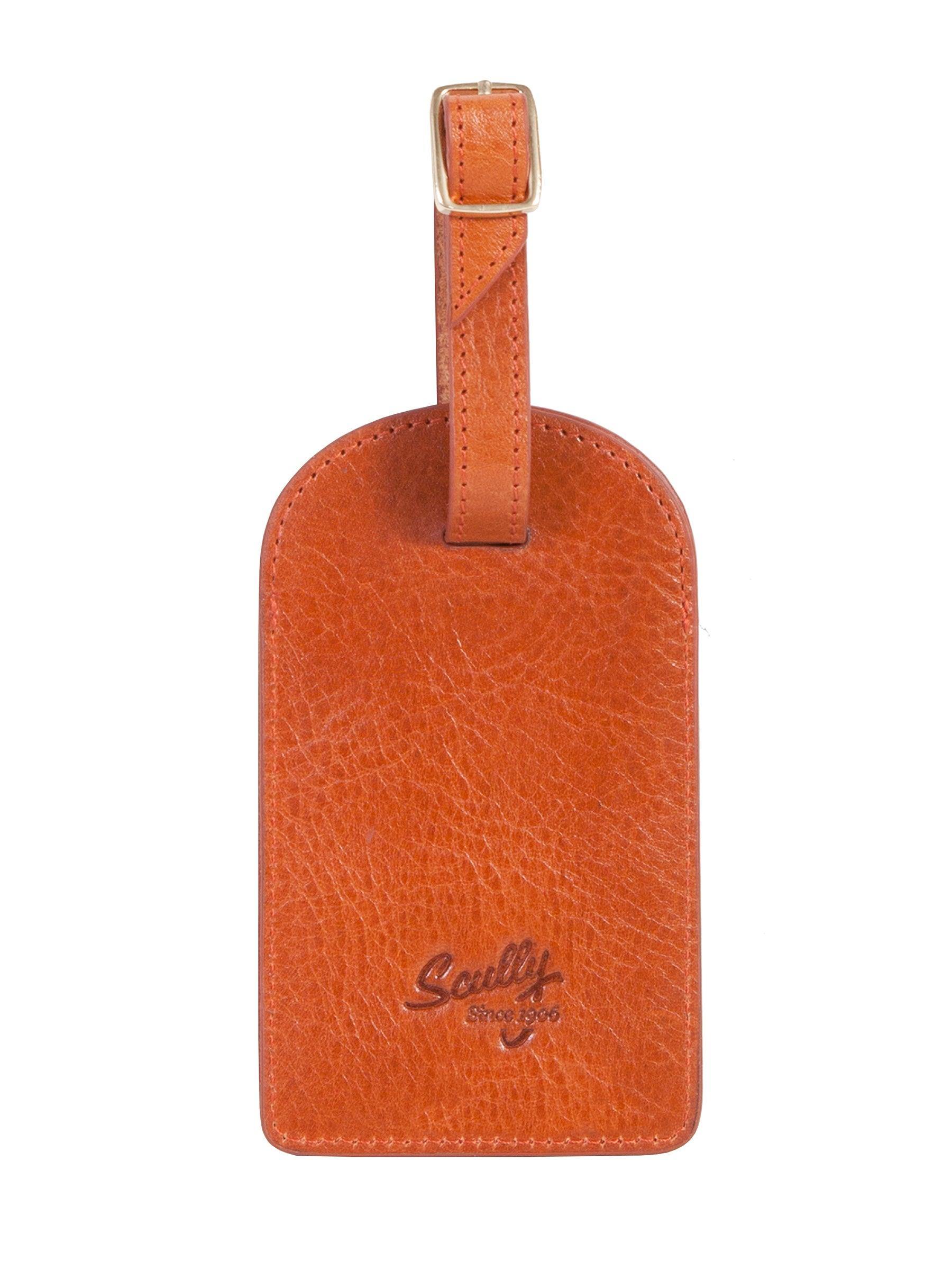 Scully SUNSET LG. LUGGAGE TAG - RECTANGULAR - Flyclothing LLC