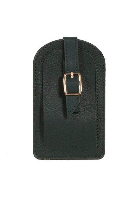 Scully FOREST LG. LUGGAGE TAG - RECTANGULAR - Flyclothing LLC