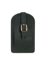 Scully FOREST LG. LUGGAGE TAG - RECTANGULAR - Scully Leather