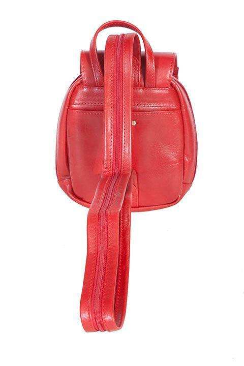Scully RED POPPI Bag - Scully Leather - Flyclothing LLC
