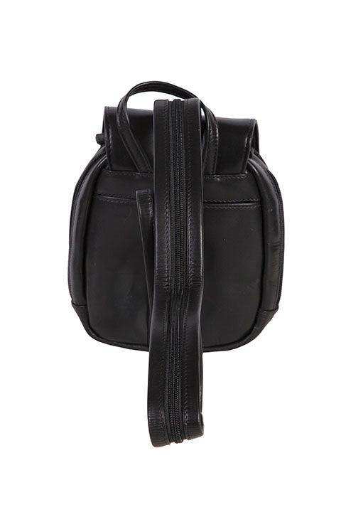 Scully BLACK POPPI (H722) - Scully Leather - Flyclothing LLC