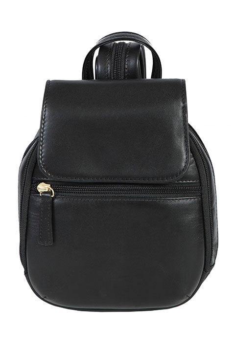 Scully BLACK POPPI (H722) - Scully Leather