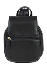 Scully BLACK POPPI (H722) - Scully Leather - Flyclothing LLC