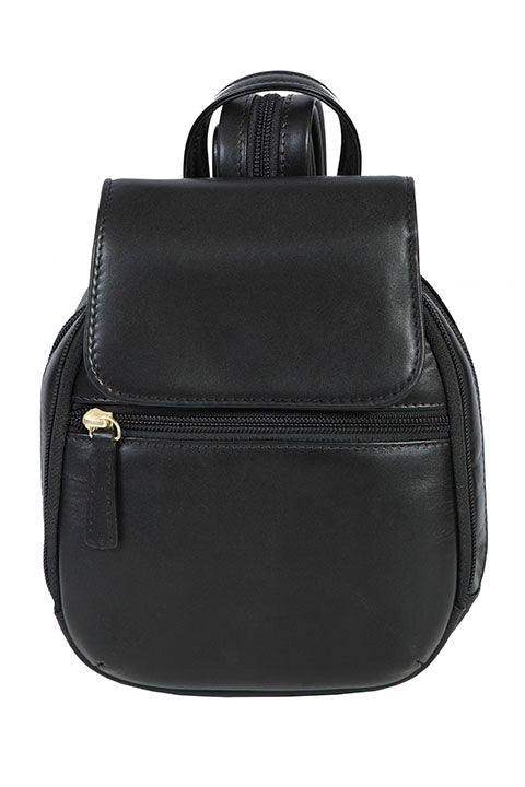 Scully BLACK POPPI (H722) - Scully Leather - Flyclothing LLC